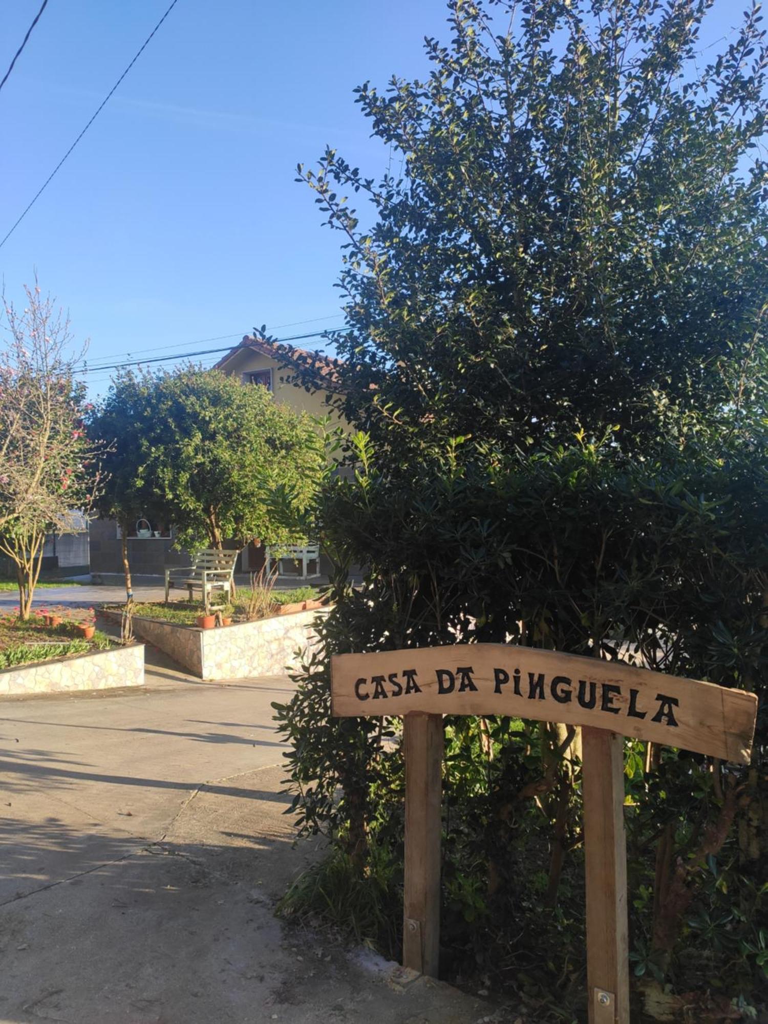 Villa Casa Da Pinguela Camino Ingles à Ordes Extérieur photo