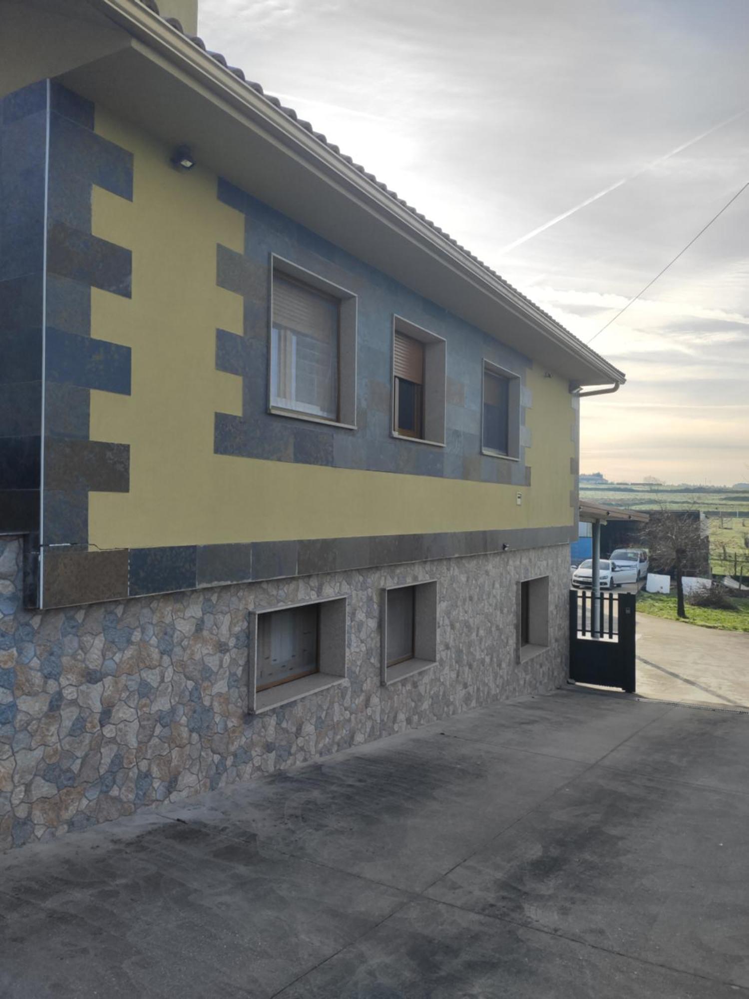 Villa Casa Da Pinguela Camino Ingles à Ordes Extérieur photo