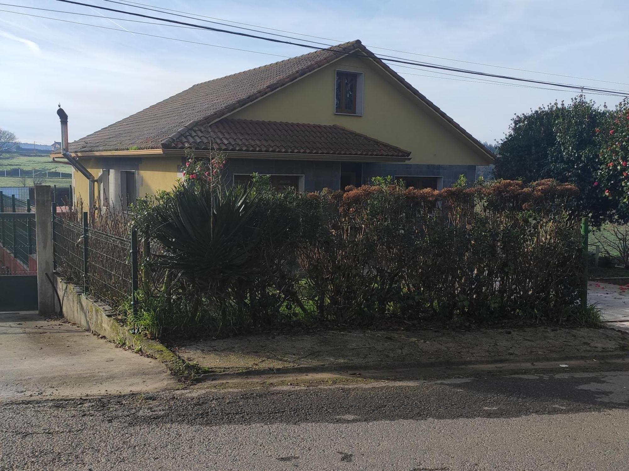 Villa Casa Da Pinguela Camino Ingles à Ordes Extérieur photo